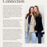 Sibling Empowerment Certificates